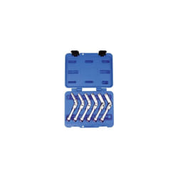 Coffret de douilles longues 3/8 articulées pour bougie de prechauffag - King Tony
