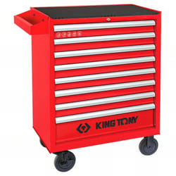 Servante d'atelier strength vide - 8 tiroirs - 670 x 460 x 980 mm