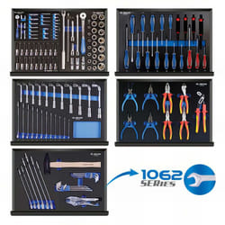 Composition evawave pour servante - 157 pcs