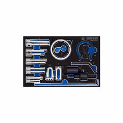 KING TONY - Kit de calage moteur essence PSA Caractéristiques principales de ce produit : #7. Ce kit contient des outils spéc ...