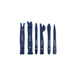 KING TONY - Jeu de 6 outils pour garnitures de portières
