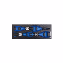 KING TONY - Module mousse + PP 4 pièces Pinces Circlips Caractéristiques principales de ce produit : #10 (140 x 375 mm). Cont ...