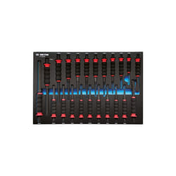 King Tony - Module mousse + pp 22 outils de frappe