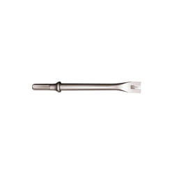 KING TONY - Burin coupe point de soudure hexagonal 175mm pour burineur 33H21100 - 175 mm