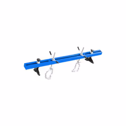 KING TONY - Traverse support moteur 500kg Caractéristiques principales de ce produit : Permet de maintenir le moteur ou la bo ...