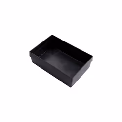 KING TONY - Lot de 2 bacs de rangement 140 x 93 x 43mm Caractéristiques principales de ce produit : Vendu par 2. Adaptés aux ...