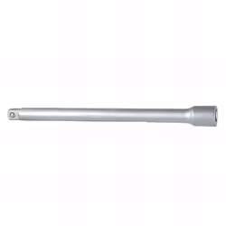 DIN 3123. Utilisable avec l'adaptateur 3824. L (inch) 10". Douille : Rallonge standard pour douille 1/2" - 250 mm - Pour adap ...