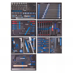 Composition evawave pour servante - 263 pcs