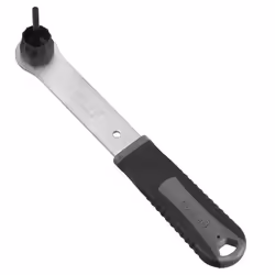 Démonte cassette vélo - SUPERB - pour Shimano - qualité professionnelle - noir