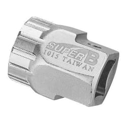 Démonte cassette vélo - SUPERB - Compatible Shimano Sram Suntour - Gris