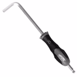 Clé allen 8 mm double marque SUPER B - qualité professionnelle