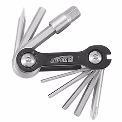Outil pliable Super B 10 en 1 Super B