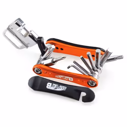Outil pliable 19 fonctions Super B