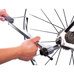 Outil d'alignement de patte de dérailleur Super B