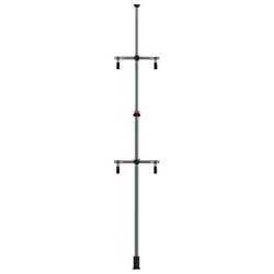 Support de Vélo - SUPER B - Réglable - Aluminium - 2 Vélos