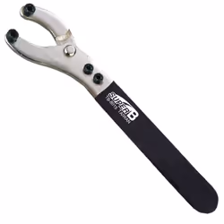 Outil pour cuvette de pédalier et roue libre Super B