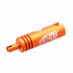 Super B TB-VC10, Outils de bicyclette, Orange, 1 pièce(s)