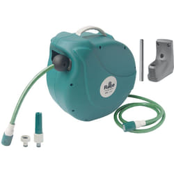 Ribimex - Dévidoir automatique équipe 20m