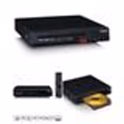 Lecteur DVD/CD - Lenco - DVD-120BK - Full HD - HDMI - USB
