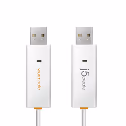 j5create JUC400-N Switch Wormhole™ - Windows® & Mac® - Vue supplémentaire 4