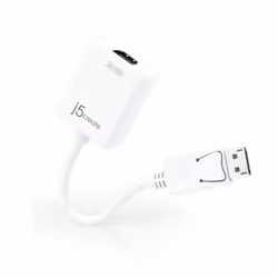 j5create JDA158-N Adaptateur Actif DisplayPort™ vers 4K HDMI™