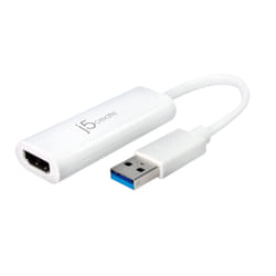 j5create JUA254-N Adaptateur Multi-Moniteurs USB™ vers HDMI™