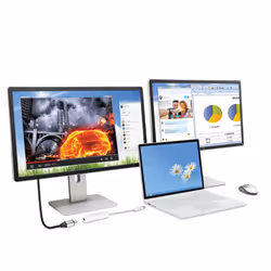j5create JUA254-N Adaptateur Multi-Moniteurs USB™ vers HDMI™ - Vue supplémentaire 4