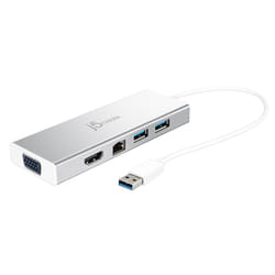 j5create JUD380-N Mini Dock USB™ 3.0