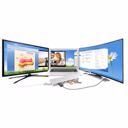 j5create JUD380-N Mini Dock USB™ 3.0 - Vue supplémentaire 8