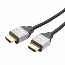 j5create JDC52-N Câble HDMI™4K Ultra HD, 2 m, HDMI Type A (Standard), HDMI Type A (Standard), 3840 x 2160 pixels, Compatibili ...