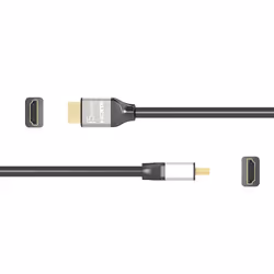 j5create JDC52-N Câble HDMI™4K Ultra HD - Vue supplémentaire 4