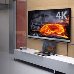 j5create JDC52-N Câble HDMI™4K Ultra HD - Vue supplémentaire 6
