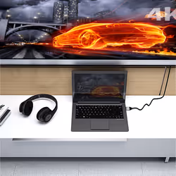 j5create JDC52-N Câble HDMI™4K Ultra HD - Vue supplémentaire 7