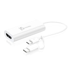 j5create JUA165C-N Adaptateur Vidéo Android™ USB™ vers HDMI™