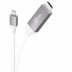 j5create JCC153G-N Câble USB-C vers HDMI™ 4K USB-C™