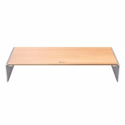 j5create JCT425-N Support de Moniteur en Bois avec Station d’ Accueil