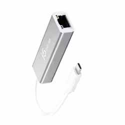 j5create JCE133G-N Adaptateur USB-C™ vers Gigabit Ethernet