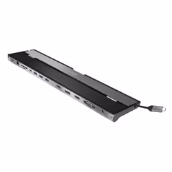j5create JCD543-N Station d’Accueil USB-C™ à Triple Affichage, Avec fil, USB 3.2 Gen 1 (3.1 Gen 1) Type-C, 100 W, 10,100,1000 ...