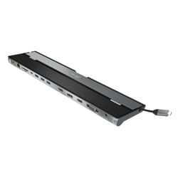j5create JCD543-N Station d’Accueil USB-C™ à Triple Affichage