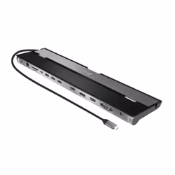 j5create JCD543-N Station d’Accueil USB-C™ à Triple Affichage