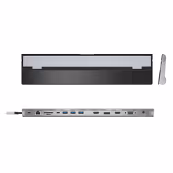 j5create JCD543-N Station d'Accueil USB-C™ à Triple Affichage - Vue supplémentaire 4