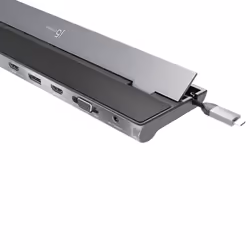 j5create JCD543-N Station d'Accueil USB-C™ à Triple Affichage - Vue supplémentaire 6
