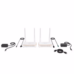 j5create JVAW53-N Étendeurs sans fils HDMI™ - UE/RU
