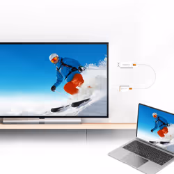 j5create JVAW56-N Étendeurs sans fils ScreenCast HDMI™ - Vue supplémentaire 4
