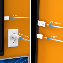 j5create JVAW56-N Étendeurs sans fils ScreenCast HDMI™ - Vue supplémentaire 9