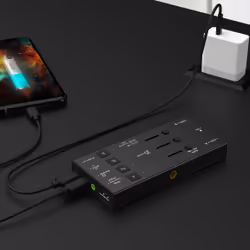 j5create JVA06-N Carte de Capture Vidéo Double HDMI™ - Vue supplémentaire 10