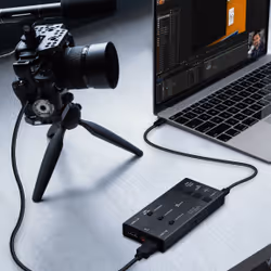 j5create JVA06-N Carte de Capture Vidéo Double HDMI™ - Vue supplémentaire 11