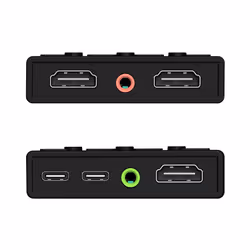 j5create JVA06-N Carte de Capture Vidéo Double HDMI™ - Vue supplémentaire 5