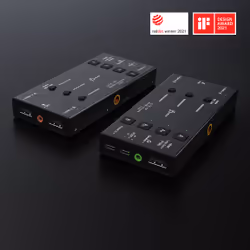 j5create JVA06-N Carte de Capture Vidéo Double HDMI™ - Vue supplémentaire 7