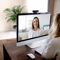 j5create JVCU100-N Webcam USB™ HD avec rotation à 360° - Vue supplémentaire 10
